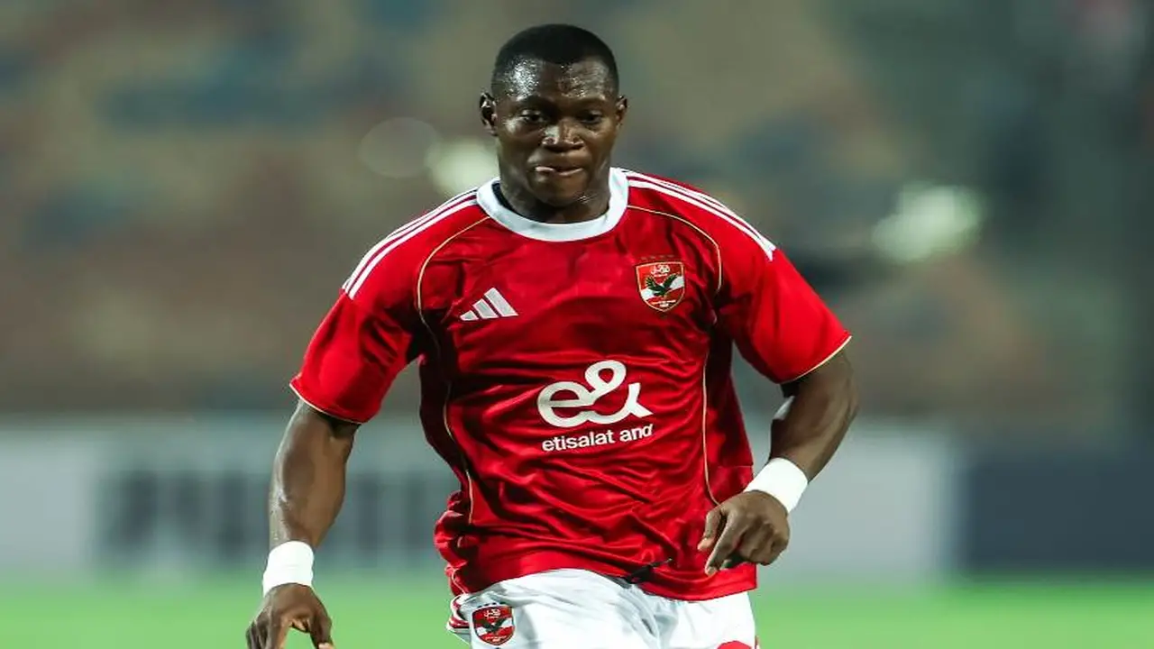 تطورات حاسمة.. اقتراب مصير أليو ديانج من الأهلي